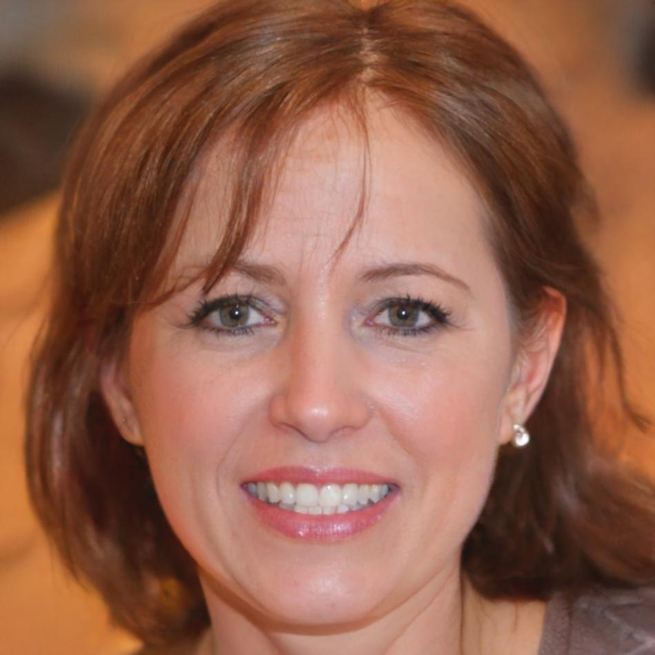 Porträt von Prof. Marlene Hoffman