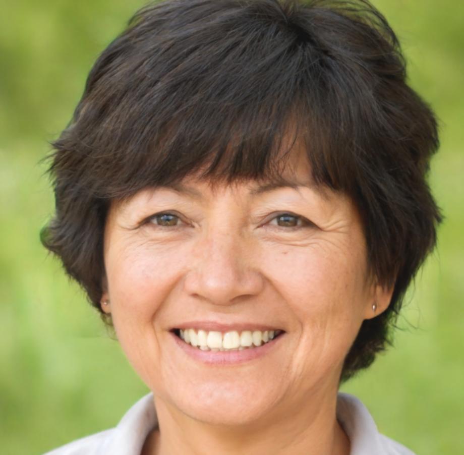 Porträt von Sarah Zimmermann
