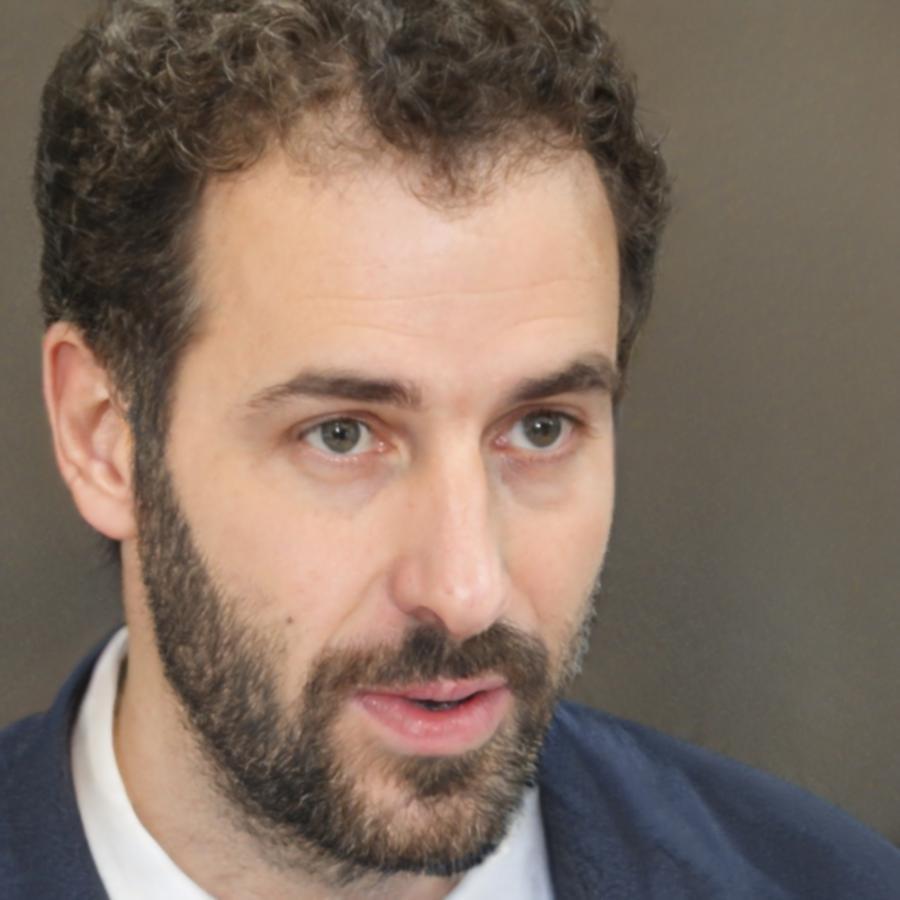 Portrait von Adalbert Zimmermann, Experte für Web-Barrierefreiheit